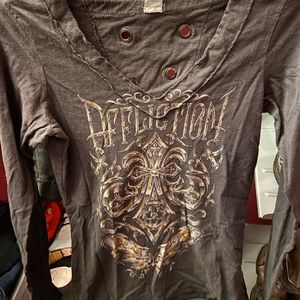 Affliction Shirt